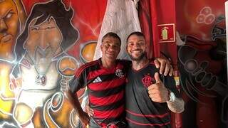 Flamengo une adultos e bebês na esperança de repetir feito de 44 anos Flamengo une adultos e bebês na esperança de repetir feito de 44 anos
