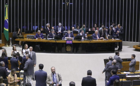 Congresso vota or&ccedil;amento de 2026 e cr&eacute;ditos adicionais nesta quinta