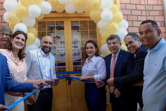 Prefeitura inaugura Funsat nas Moreninhas com 250 vagas e cursos gratuitos