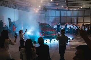 Enzo RAM encerra 2025 com evento exclusivo e prévia da Nova Dakota Enzo RAM encerra 2025 com evento exclusivo e prévia da Nova Dakota