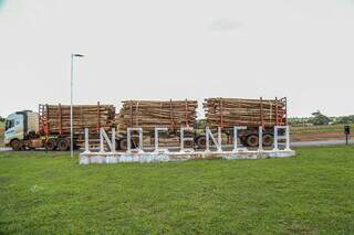 Arauco repassará R$ 1,7 milhão por impactos em investimento de R$ 344 milhões Arauco repassará R$ 1,7 milhão por impactos em investimento de R$ 344 milhões