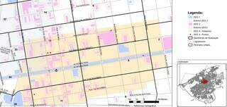 Decreto prop&otilde;e isen&ccedil;&atilde;o de IPTU e multas a im&oacute;veis hist&oacute;ricos em Campo Grande