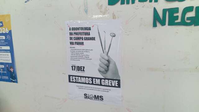  Dentistas se re&uacute;nem hoje, ap&oacute;s desistirem de paralisa&ccedil;&atilde;o nesta quarta