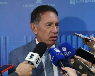 Ainda sem pena definitiva, Neno Razuk segue com mandato na Assembleia Ainda sem pena definitiva, Neno Razuk segue com mandato na Assembleia