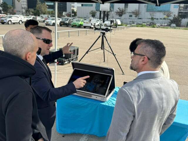 Pres&iacute;dio Federal de Campo Grande receber&aacute; sistema antidrone comprado em Israel