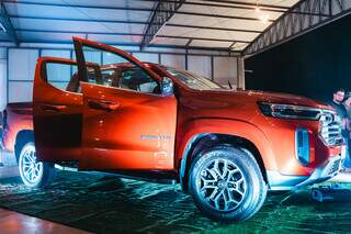 Enzo RAM encerra 2025 com evento exclusivo e prévia da Nova Dakota Enzo RAM encerra 2025 com evento exclusivo e prévia da Nova Dakota