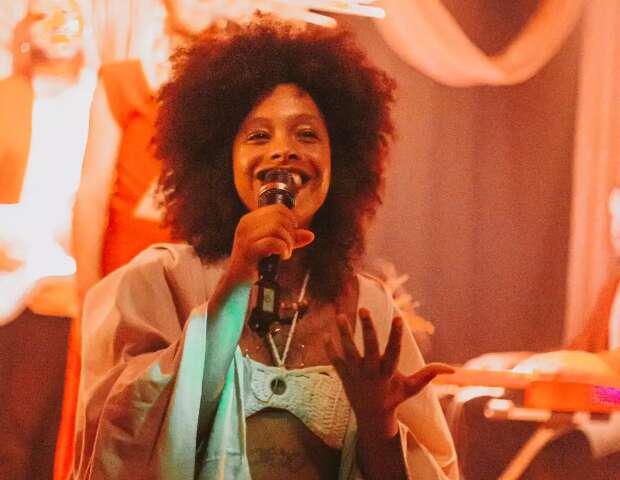 Mostra Preta recebe lan&ccedil;amento do livro Cartas aos Afetos ap&oacute;s turn&ecirc; 