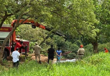 Bombeiros e PM tentaram por mais de uma hora evitar morte no Inferninho