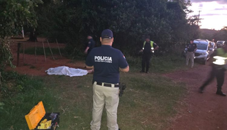 Homem é assassinado a tiros em colônia paraguaia na fronteira Homem é assassinado a tiros em colônia paraguaia na fronteira