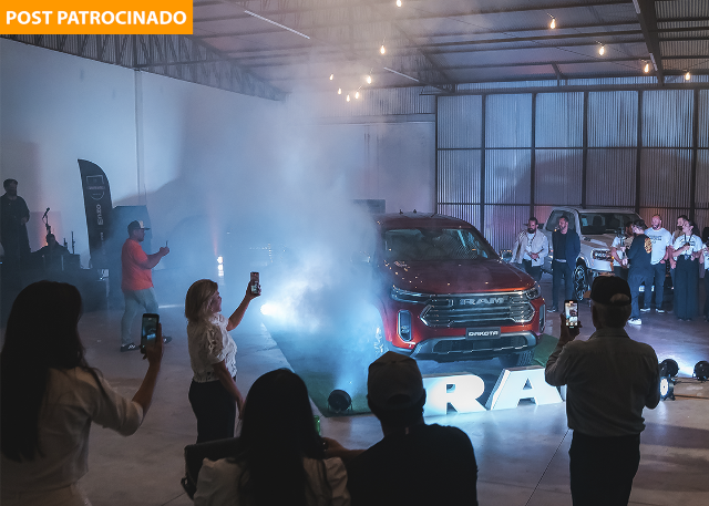 Enzo RAM encerra 2025 com evento exclusivo e prévia da Nova Dakota