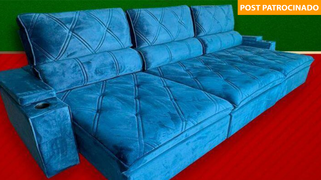 Fim de ano na GN Móveis reúne mesas e sofás ideais para receber a família