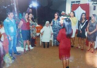 Deserdada ao casar com quilombola, dona Ziláh vira memória viva do quilombo Deserdada ao casar com quilombola, dona Ziláh vira memória viva do quilombo