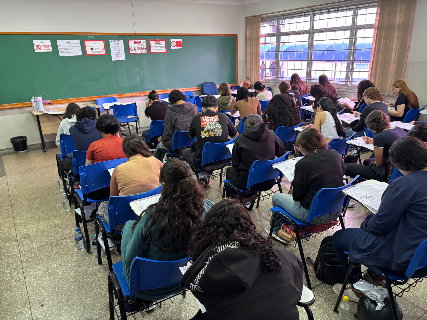 UFMS divulga gabarito de avalia&ccedil;&atilde;o seriada aplicada a 18 mil estudantes