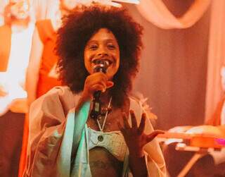 Mostra Preta recebe lançamento do livro Cartas aos Afetos após turnê Mostra Preta recebe lançamento do livro Cartas aos Afetos após turnê