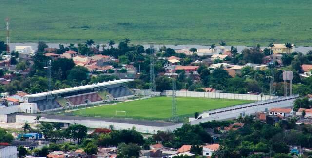Justi&ccedil;a mant&eacute;m Est&aacute;dio Arthur Marinho sob gest&atilde;o da Prefeitura de Corumb&aacute;