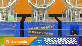 Veja as dezenas sorteadas hoje na Dupla Sena, Lotomania, Quina e mais Veja as dezenas sorteadas hoje na Dupla Sena, Lotomania, Quina e mais