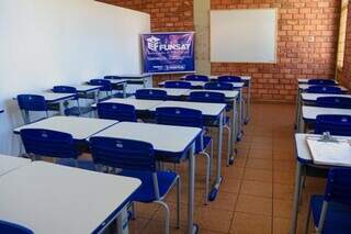 Prefeitura inaugura Funsat nas Moreninhas com 250 vagas e cursos gratuitos Prefeitura inaugura Funsat nas Moreninhas com 250 vagas e cursos gratuitos