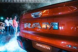 Enzo RAM encerra 2025 com evento exclusivo e prévia da Nova Dakota Enzo RAM encerra 2025 com evento exclusivo e prévia da Nova Dakota