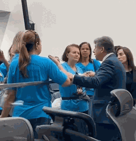 "N&atilde;o sou Janjo! N&atilde;o me compare com aquela mulher", reclama marido da prefeita