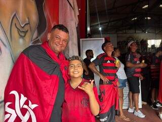Flamengo une adultos e bebês na esperança de repetir feito de 44 anos Flamengo une adultos e bebês na esperança de repetir feito de 44 anos