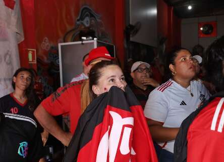 Rubro-negros reconhecem temporada hist&oacute;rica apesar do vice no Intercontinental