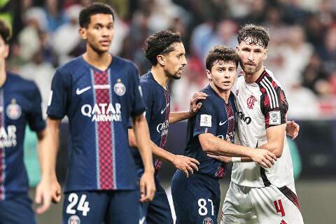 Flamengo desperdi&ccedil;a 4 cobran&ccedil;as de p&ecirc;naltis e PSG &eacute; campe&atilde;o Intercontinental 