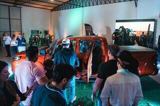 Enzo RAM encerra 2025 com evento exclusivo e prévia da Nova Dakota Enzo RAM encerra 2025 com evento exclusivo e prévia da Nova Dakota