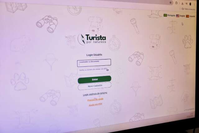 Sistema que vai cobrar R$ 15 de turistas em Bonito j&aacute; est&aacute; dispon&iacute;vel