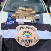 Quatro s&atilde;o presos em esquema de &ldquo;disk drogas&rdquo; que funcionava como delivery