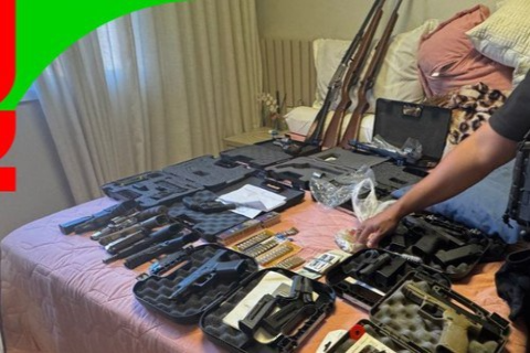 Em MS, opera&ccedil;&atilde;o contra fac&ccedil;&otilde;es prende sete e confisca R$ 79 milh&otilde;es