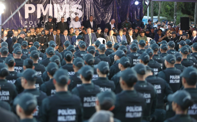 MS supera S&atilde;o Paulo em gasto per capita com seguran&ccedil;a