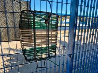 Ambulantes que dependem de usu&aacute;rios de &ocirc;nibus perdem 3 dias de renda