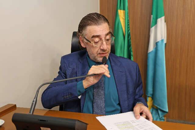 Com chance de recurso, Neno Razuk segue com mandato na Assembleia