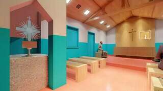 Restauro da Igreja São Benedito deve começar em menos de um mês Restauro da Igreja São Benedito deve começar em menos de um mês