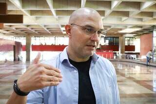 Secret&aacute;rios apresentam balan&ccedil;o e metas para Riedel nesta manh&atilde;