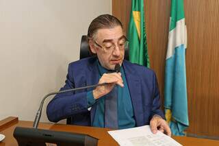 Ainda sem pena definitiva, Neno Razuk segue com mandato na Assembleia Ainda sem pena definitiva, Neno Razuk segue com mandato na Assembleia