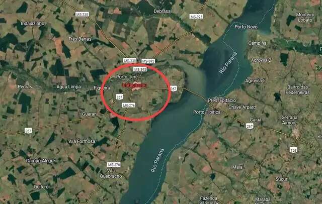 Conclus&atilde;o de &aacute;rea alfandegada vai permitir in&iacute;cio de zona exportadora em mar&ccedil;o