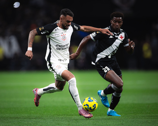 Corinthians e Vasco empatam e deixam final da Copa do Brasil aberta Corinthians e Vasco empatam e deixam final da Copa do Brasil aberta