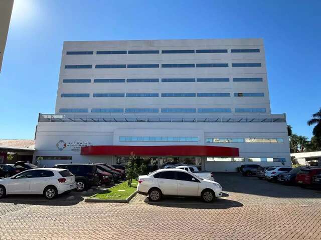 Ap&oacute;s alerta financeiro, MPMS monitora contrato do Hospital do C&acirc;ncer