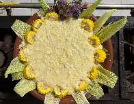 Doce de v&oacute;, feito com mandioca e coco, leva terreiro &agrave; vit&oacute;ria nacional