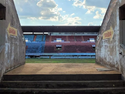 Acordo para uso do Moren&atilde;o deve ser fechado at&eacute; o 1&ordm; bimestre, diz Riedel