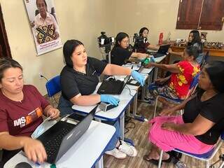 Cerca de 600 mil novas carteiras de identidade já foram emitidas em MS Cerca de 600 mil novas carteiras de identidade já foram emitidas em MS