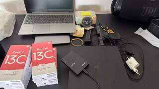 Integrante de facção criminosa com atuação em MS e Minas Gerais é preso Integrante de facção criminosa com atuação em MS e Minas Gerais é preso