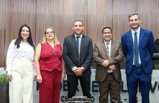 Juiz vê fraude e suspende eleição da Mesa Diretora da Câmara de Chapadão do Sul Juiz vê fraude e suspende eleição da Mesa Diretora da Câmara de Chapadão do Sul