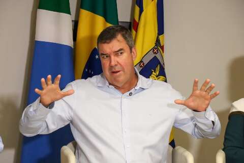 Polariza&ccedil;&atilde;o n&atilde;o funciona na administra&ccedil;&atilde;o do governo, defende Riedel