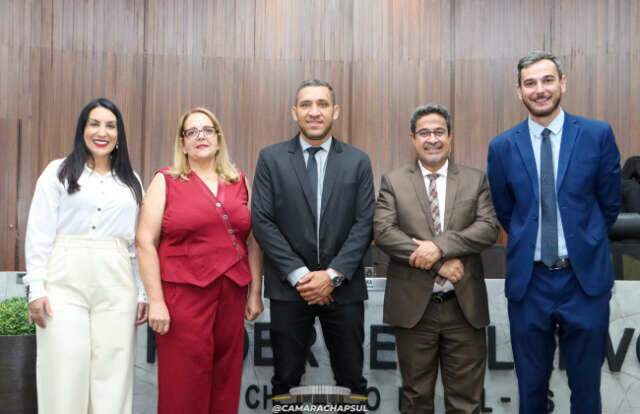 Juiz v&ecirc; fraude e suspende elei&ccedil;&atilde;o da Mesa Diretora da C&acirc;mara de Chapad&atilde;o do Sul