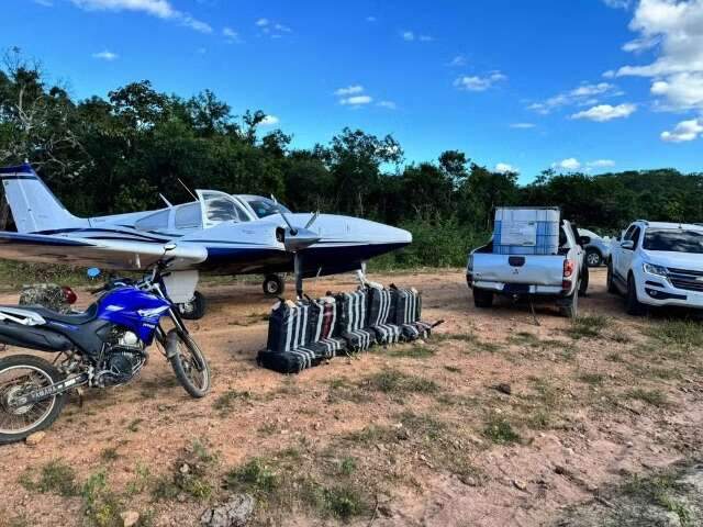  Com alvos em MS, opera&ccedil;&atilde;o da PF mira tr&aacute;fico a&eacute;reo e bloqueia R$ 4,8 bilh&otilde;es 