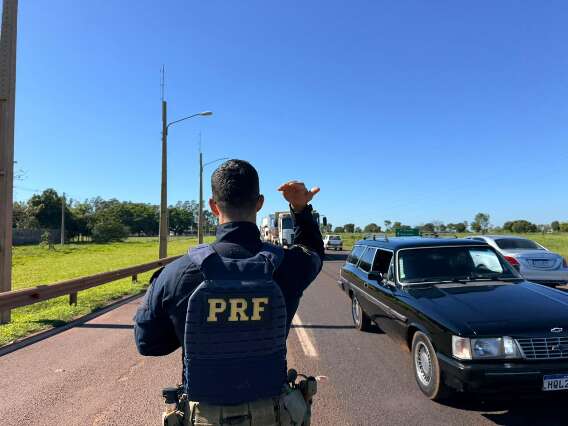 Com 700 mil ve&iacute;culos rodando, opera&ccedil;&atilde;o integra for&ccedil;as para frear acidentes