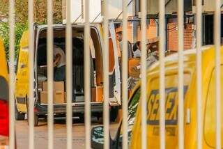 MS decide na próxima semana se vai aderir à greve nacional dos Correios MS decide na próxima semana se vai aderir à greve nacional dos Correios