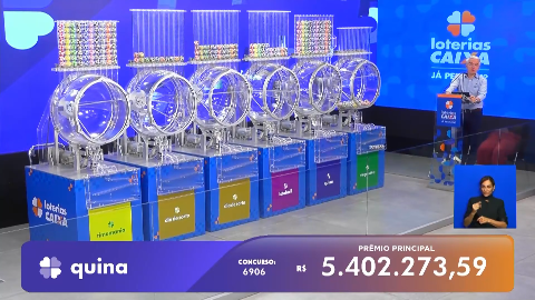 Veja as dezenas de hoje na Lotof&aacute;cil, Mega-Sena, Quina e mais